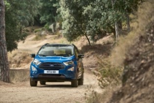 New Ford EcoSport 